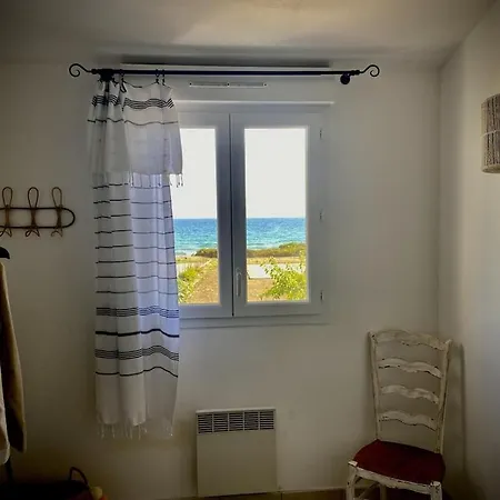 À Casetta Prunete, La mer à porté de main *