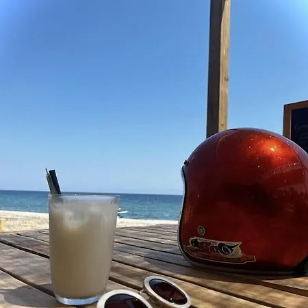 À Casetta Prunete, La mer à porté de main *