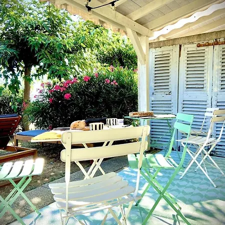 Villa À Casetta Prunete, La mer à porté de main