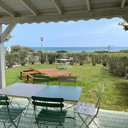 À Casetta Prunete, La mer à porté de main *