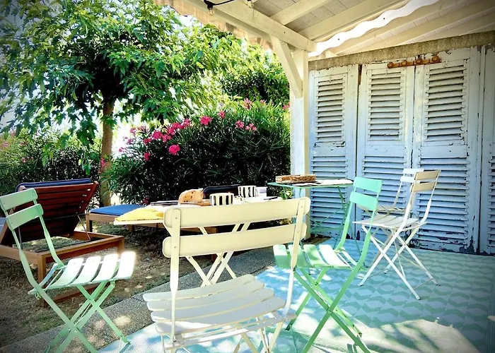 Villa La Casetta Prunete