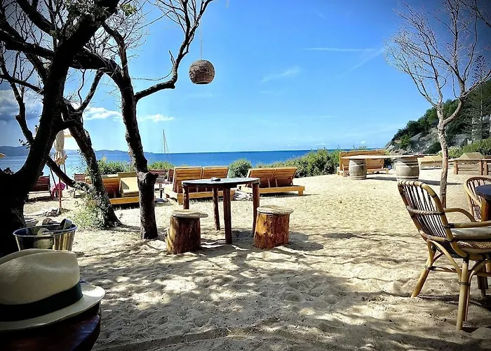 La Casetta Prunette Villa