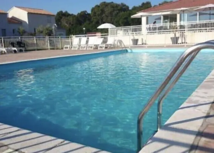 La Casetta Prunete Villa *