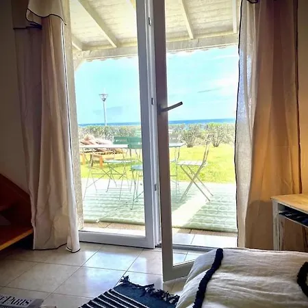 La Casetta Prunete ヴィラ セルヴィオーヌ