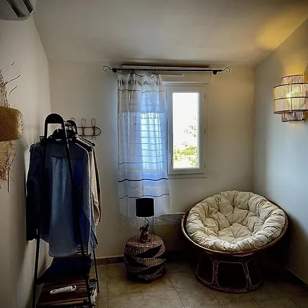 La Casetta Prunete ヴィラ *