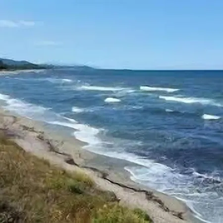 La Casetta Prunete セルヴィオーヌ