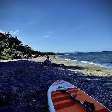 La Casetta Prunete ヴィラ セルヴィオーヌ