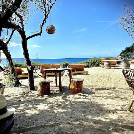 La Casetta Prunete ヴィラ