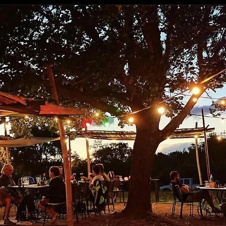 La Casetta Prunete セルヴィオーヌ