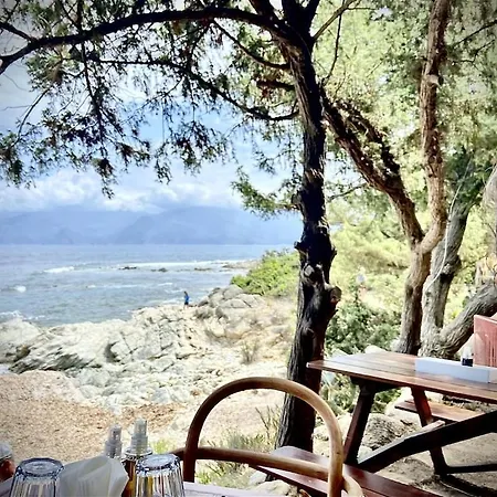 La Casetta Prunete ヴィラ セルヴィオーヌ