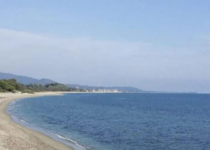 Vila La Casetta Prunete Cervione