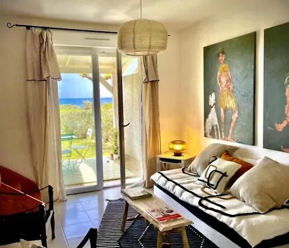 La Casetta Prunete Vila Cervione